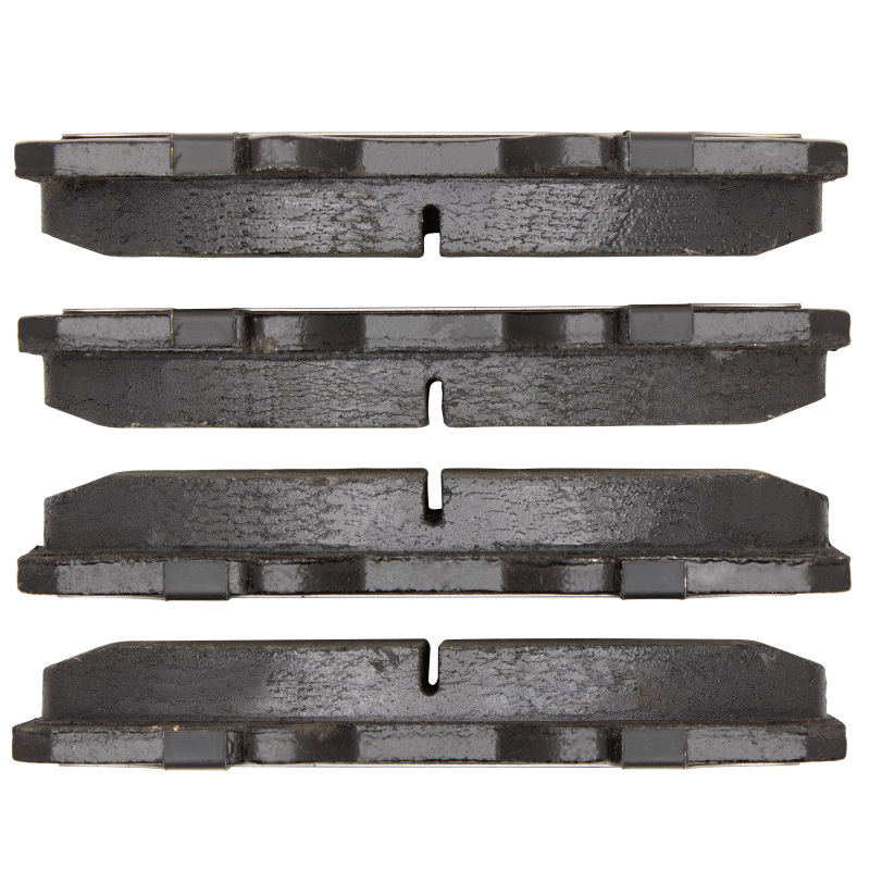 Toyota Tacoma Brake Pads - Front - R1 Concepts - Semi Met - `95-`08